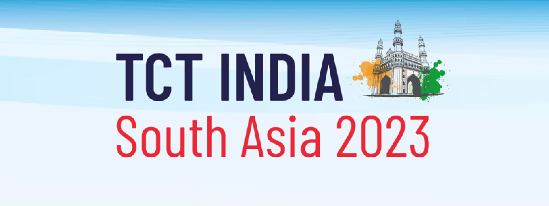 TCT India Premier Conference for Cardiac Medicine in South Asia 2023