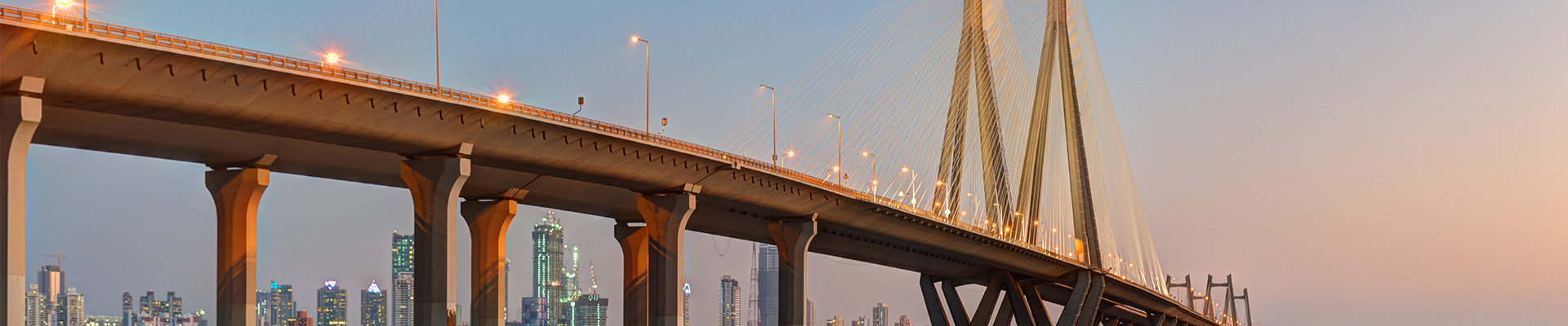 Bandra-Worli Sea Link