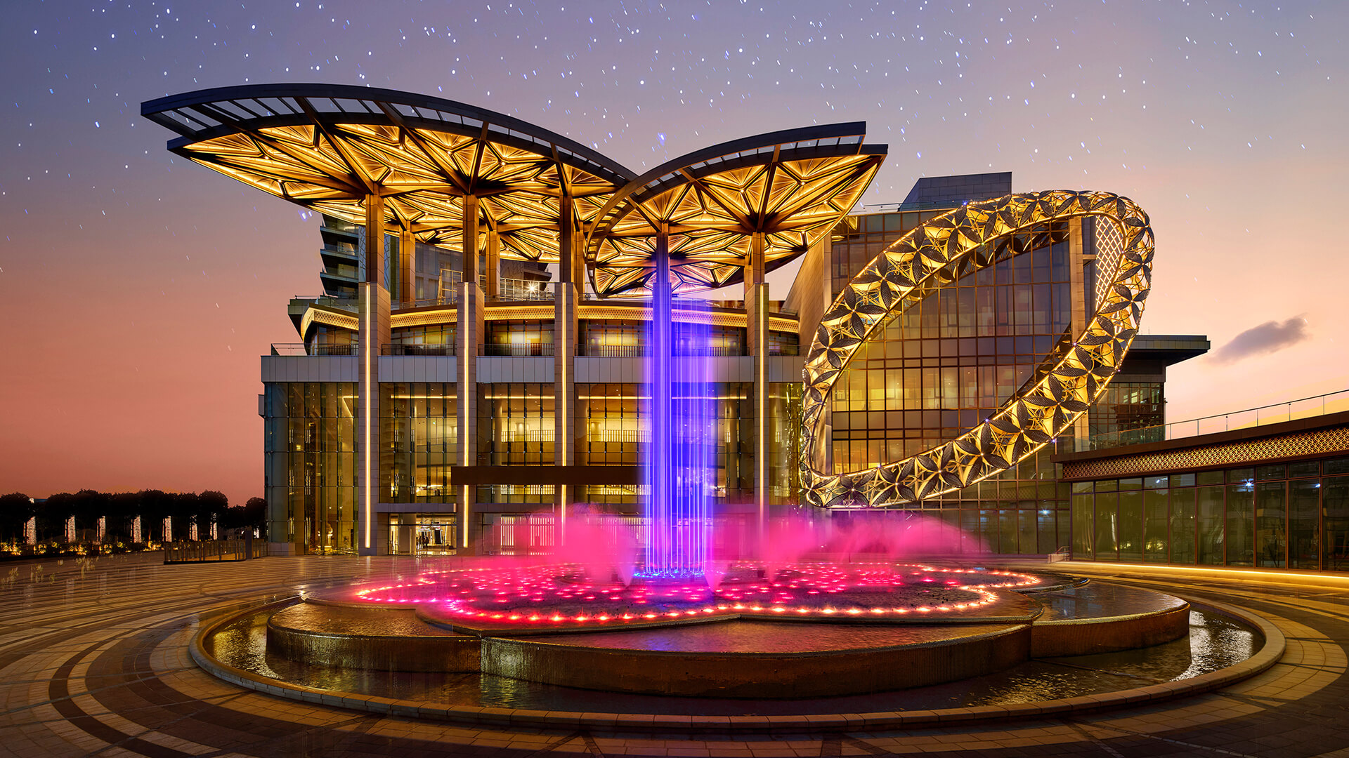 Jio World Centre (JWC) - Official Website