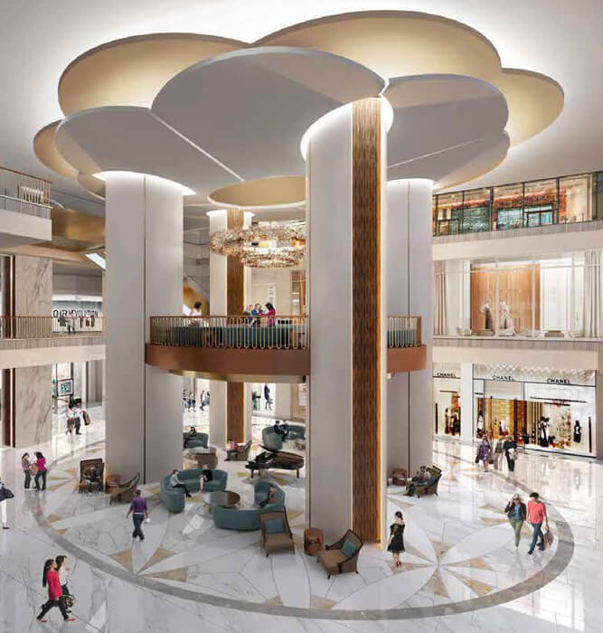 Reliance's Jio World Plaza, a 7.50-lakh sqft retail and entertainment hub,  opens in Mumbai tomorrow